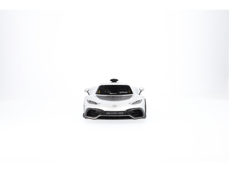 Mercedes-AMG ONE, C298, hightech zilver, B66961043