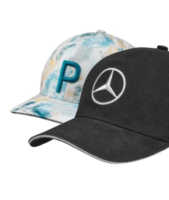 Kalbacher Mercedes Benz Caps