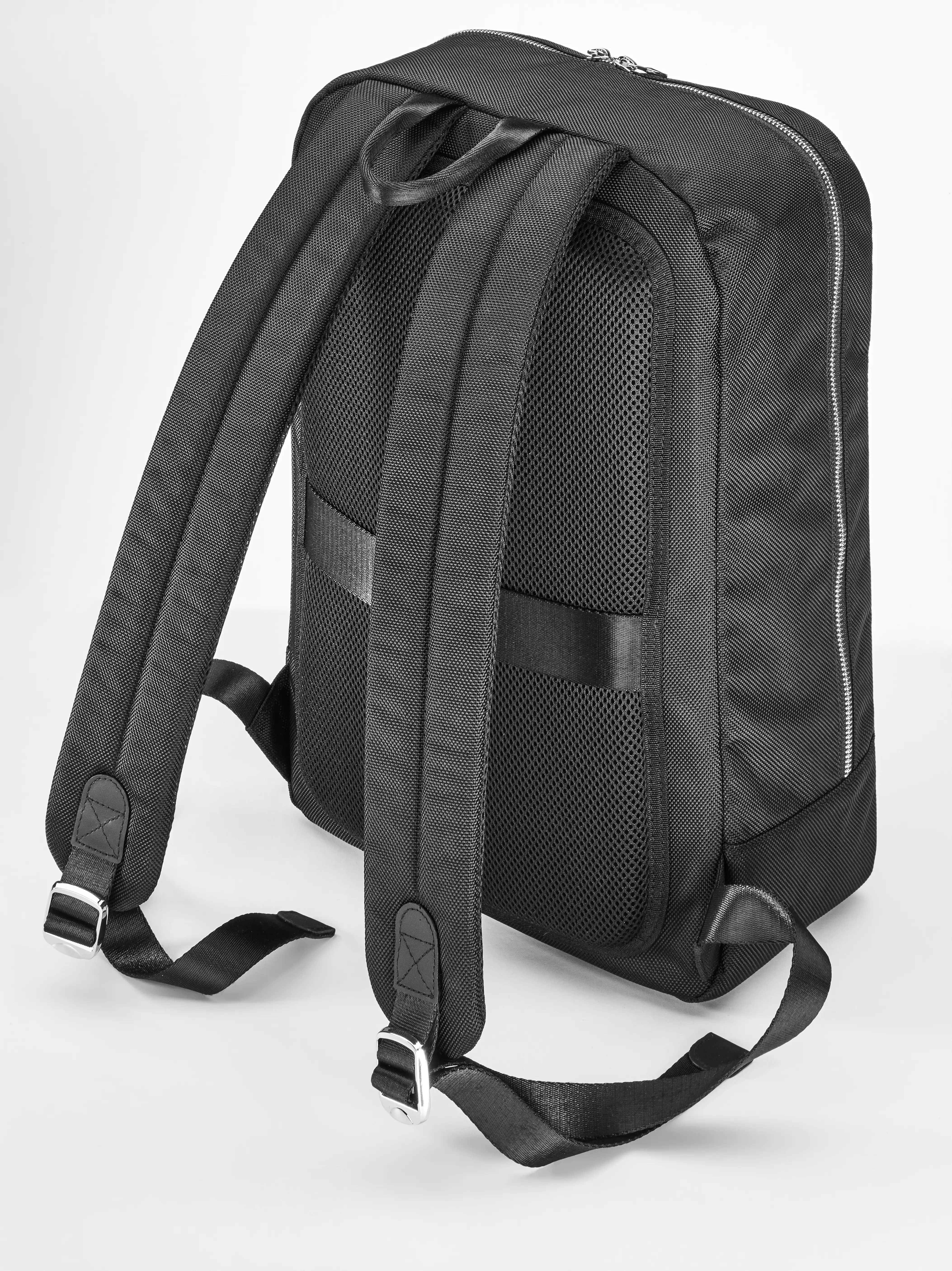 Rucksack, schwarz, B66959830