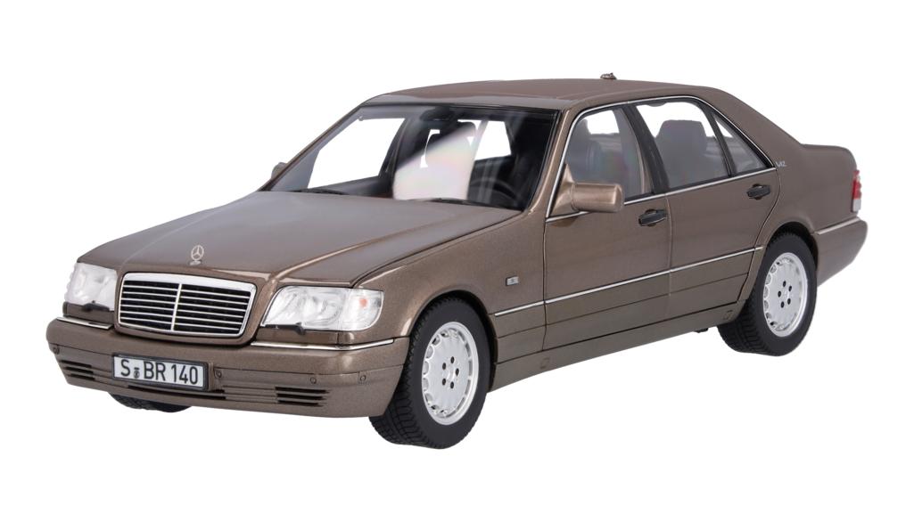 S 600 W 140 (1994-1998), S-Klasse, B66040684