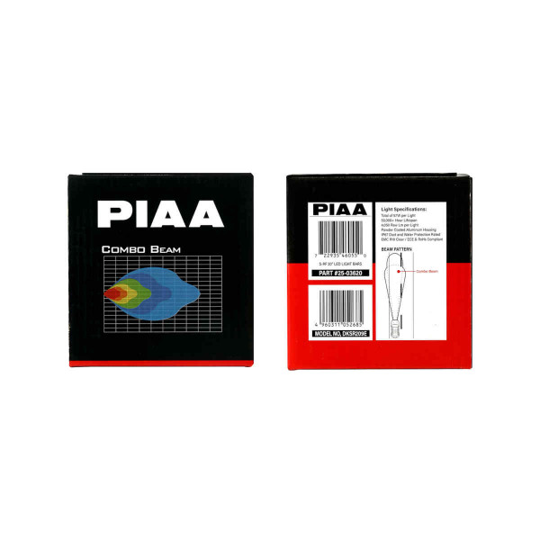 PIAA LED Lichtbalk S-RF20, Sprinter/G-Klasse/Vito, D4x4-PIAABARSFR20.XYZ.1000