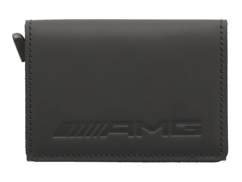 AMG Slimwallet, zwart, B66959461