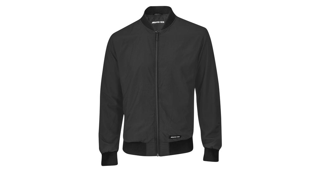 AMG Blouson heren , zwart, SALEB66958939