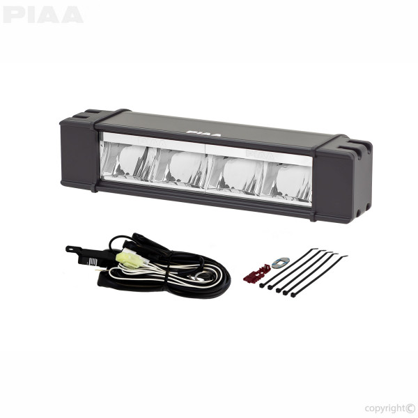 PIAA LED Lichtbalk RF10 Rijden, Sprinter/G-Klasse/Vito, D4x4-PIAABAR10S.XYZ.1000