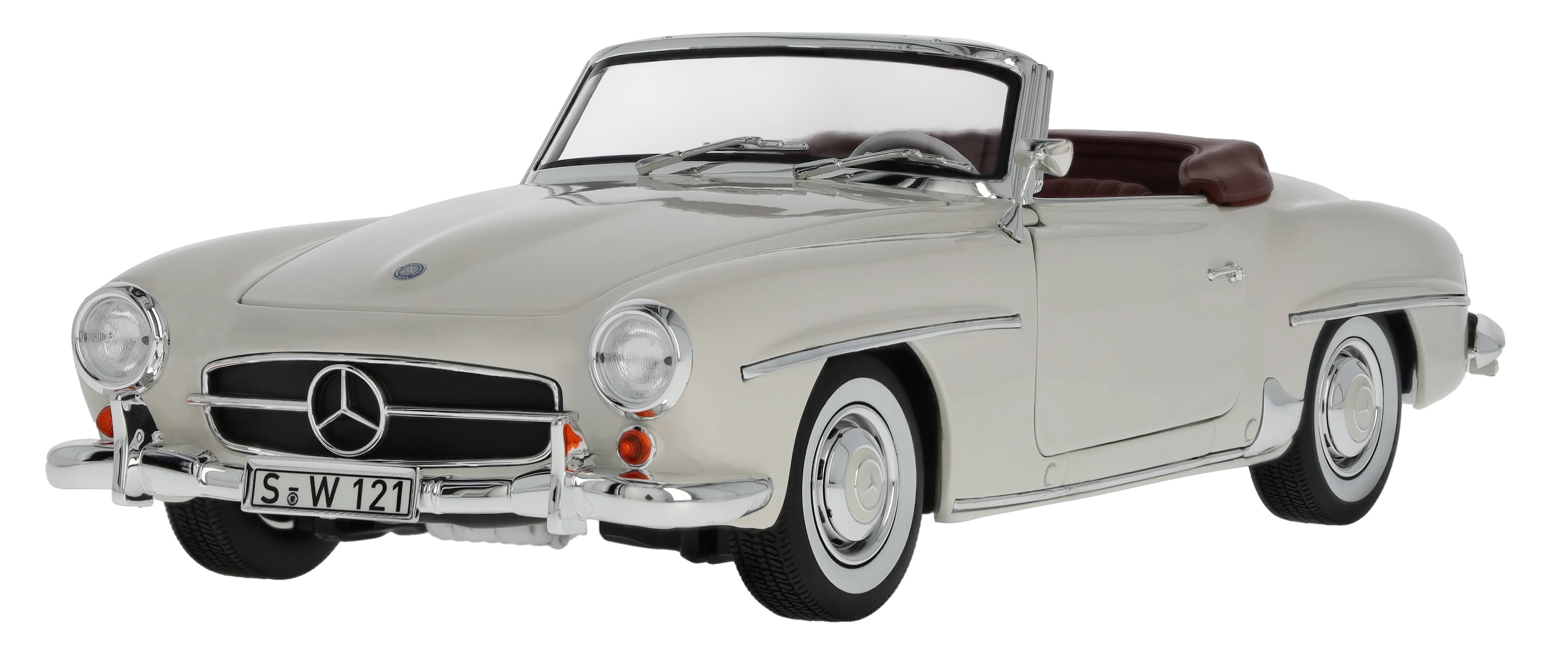 190 SL Roadster W 121 (1954-1963), B66040710