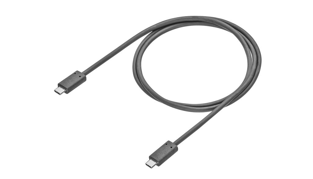 Gebruikerskabel media-interface, USB type C, (bijv. S-Klasse/ GLC/ CLA), A1778201501