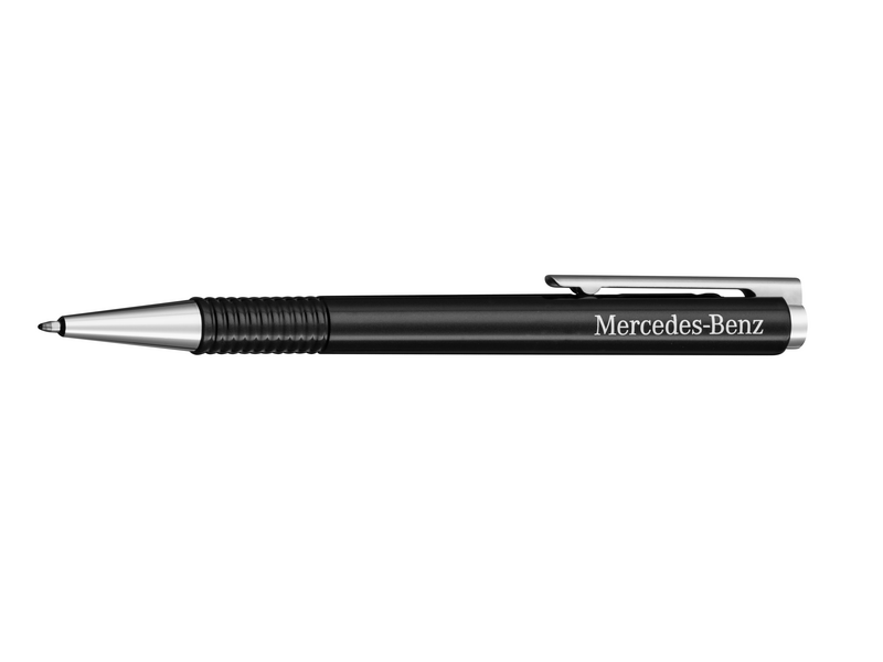 Biros, LAMY-logo, zilverkleurig / zwart, B66954239