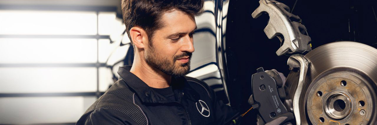 MERCEDES-BENZ SERVICE HECHINGEN