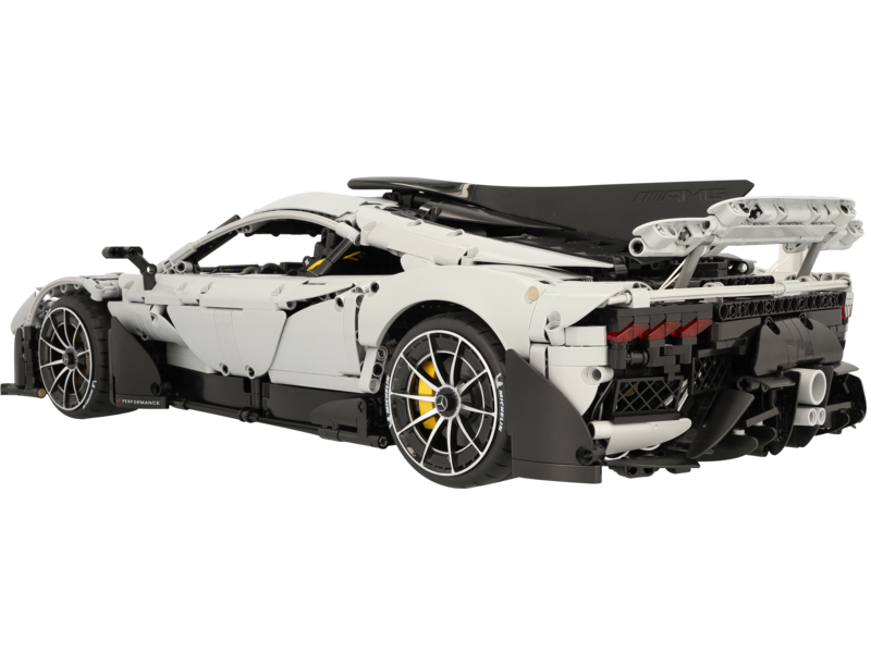 Mercedes-AMG ONE, aansluitblok R/C model, B66961283