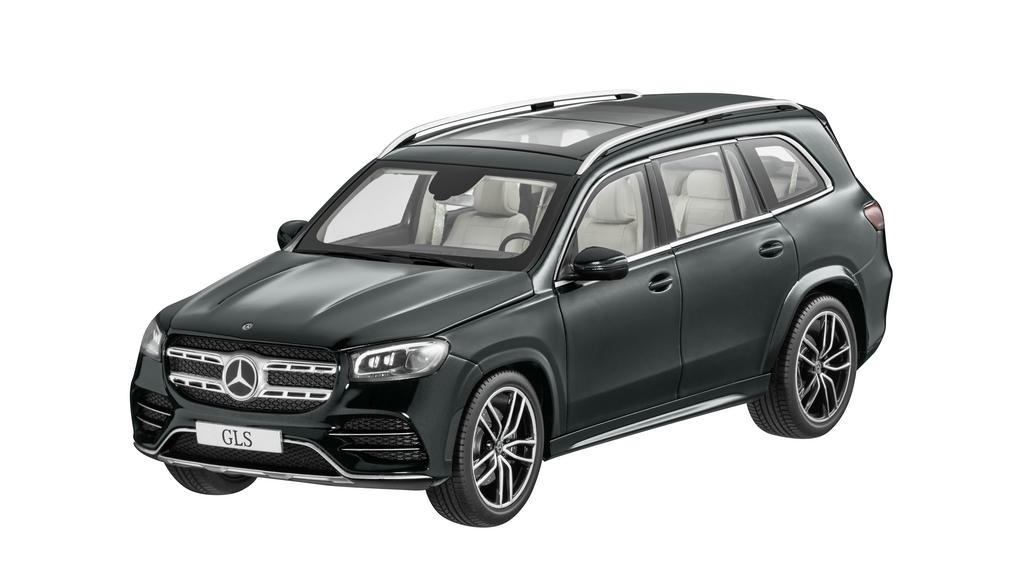 GLS, SUV, AMG Line, X167, smaragdgroen, B66960622