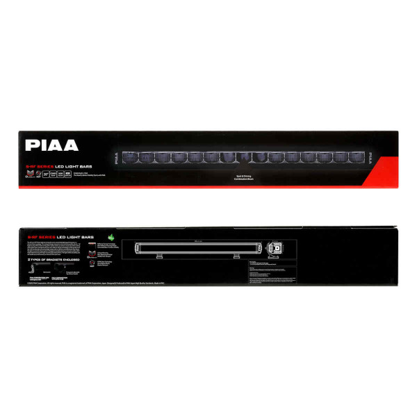 PIAA LED Lichtbalk S-RF20, Sprinter/G-Klasse/Vito, D4x4-PIAABARSFR20.XYZ.1000