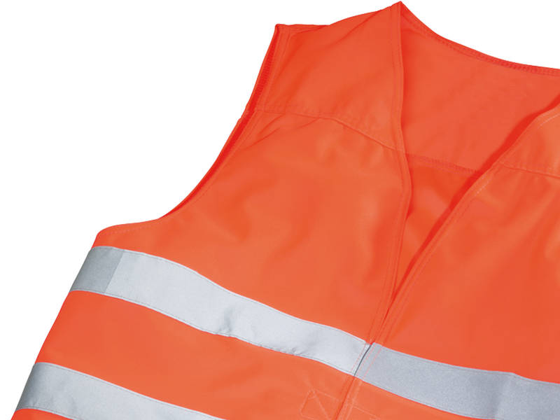 Veiligheidsvest, (o.a. S-Klasse/ smart/ EQB), oranje, A0005830461