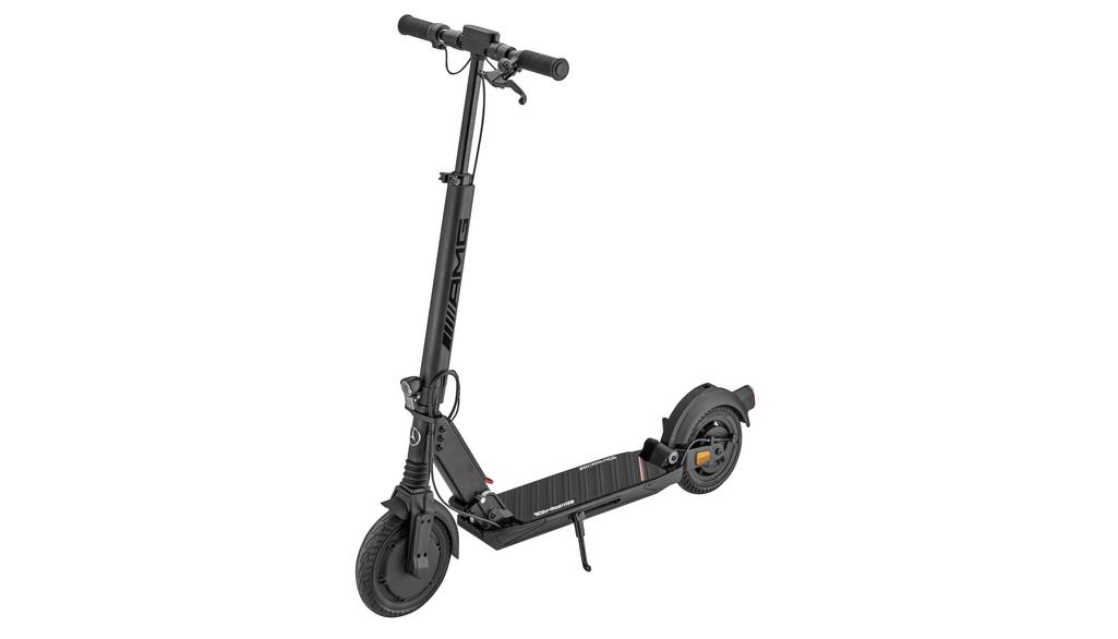 Mercedes-AMG e-scooter, zwart, SALEB66959592