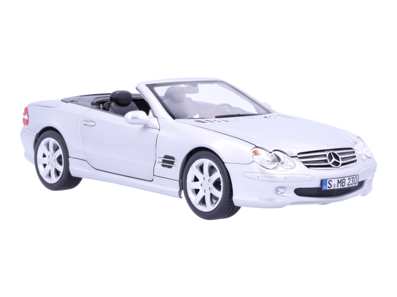 SL 500 R 230 (2001-2006), briljantzilver, B66040688