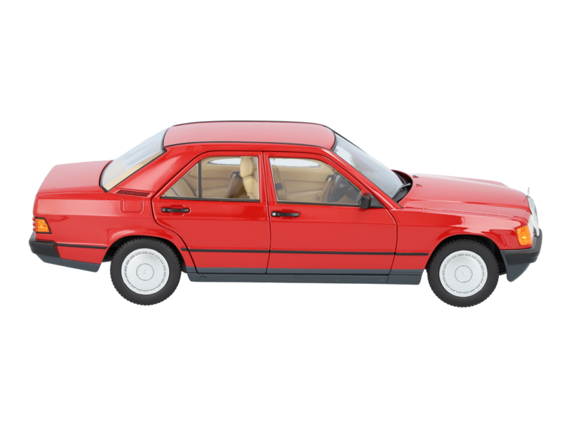 190 E W 201 (1982-1988), rood, B66040662