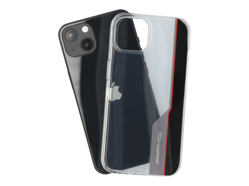 AMG case voor iPhone® 13, transparant, B66959338