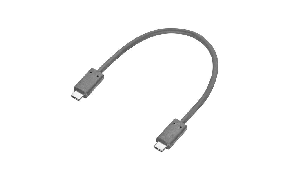 Gebruikerskabel media-interface, USB type C, (bijv. GLC/ CLA/ GLS), A1778202401