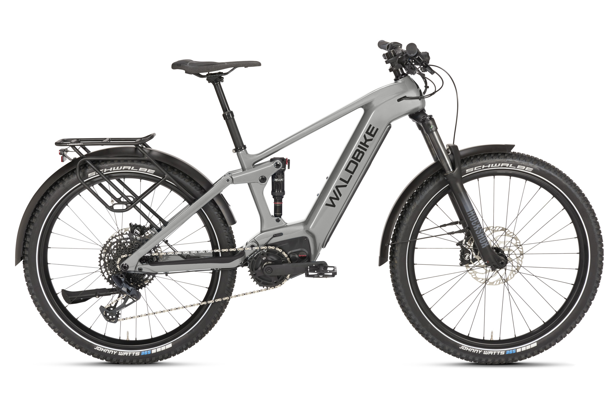 Quercus SUV All Mountain E-bike WB-10032023