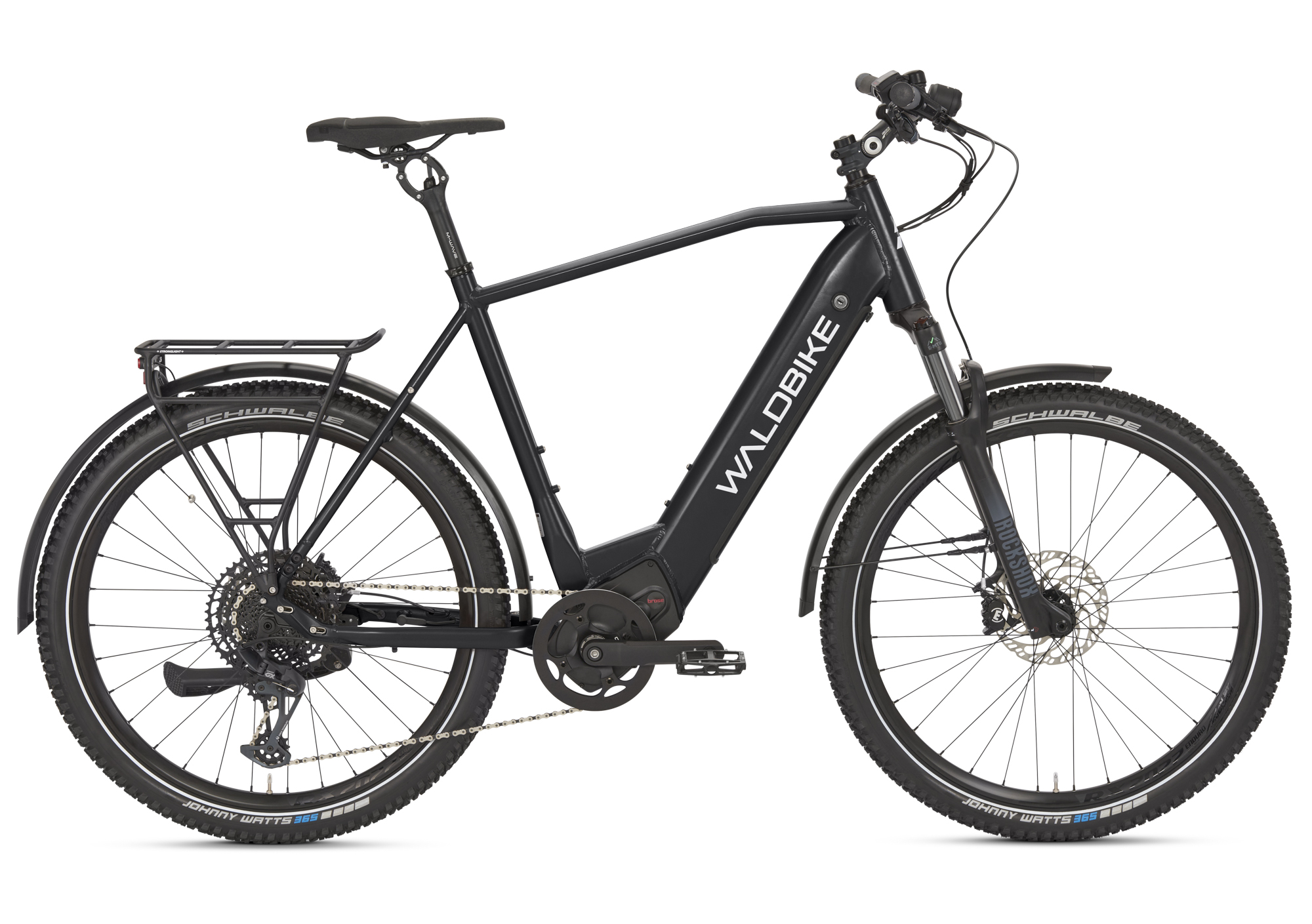 Sorbus Trekking E-bike City SUV WB-10022023