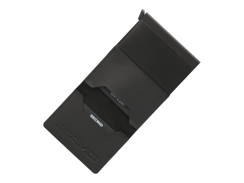 AMG Slimwallet, zwart, B66959461