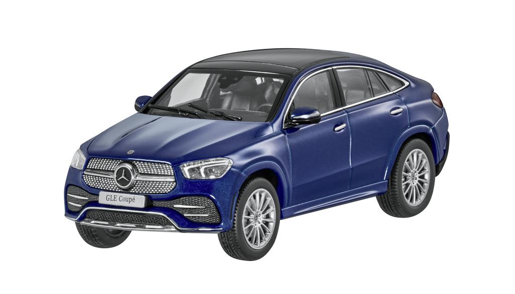 GLE, Coupé, AMG Line, C167, Briljantblauw, B66960820