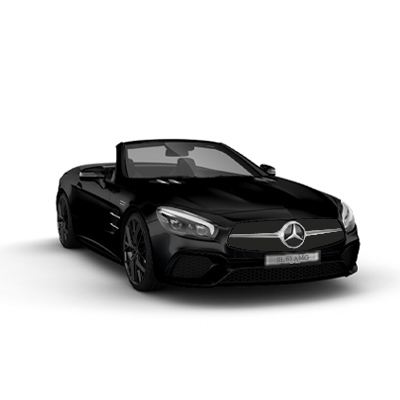 Mercedes Benz SL  AMG