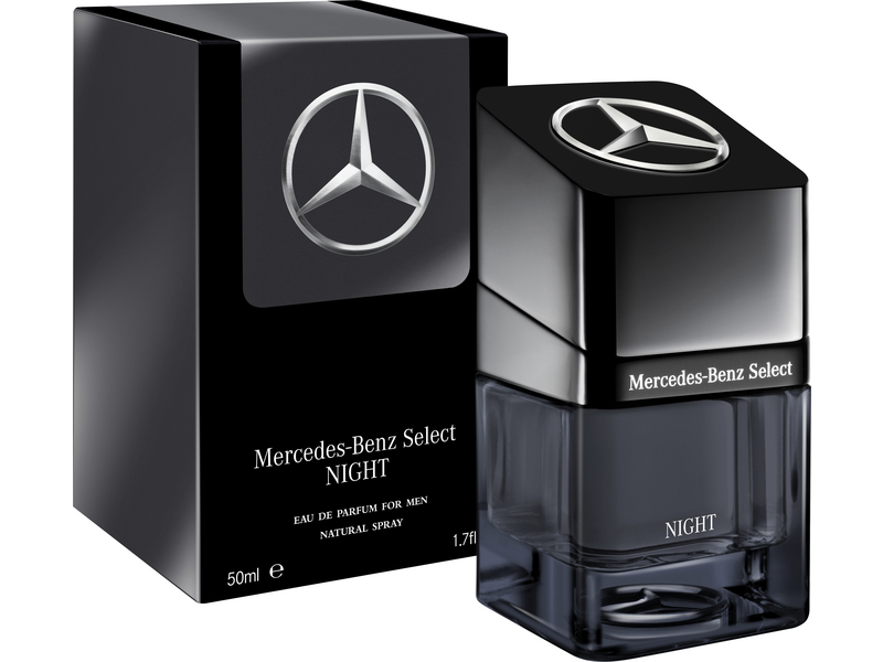 Mercedes-Benz Select Night, EdP, B66955855