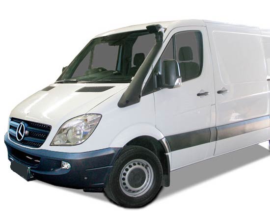 Snorkel voor Mercedes Sprinter, D4x4-SNORKELSPRINTER.XYZ.1000