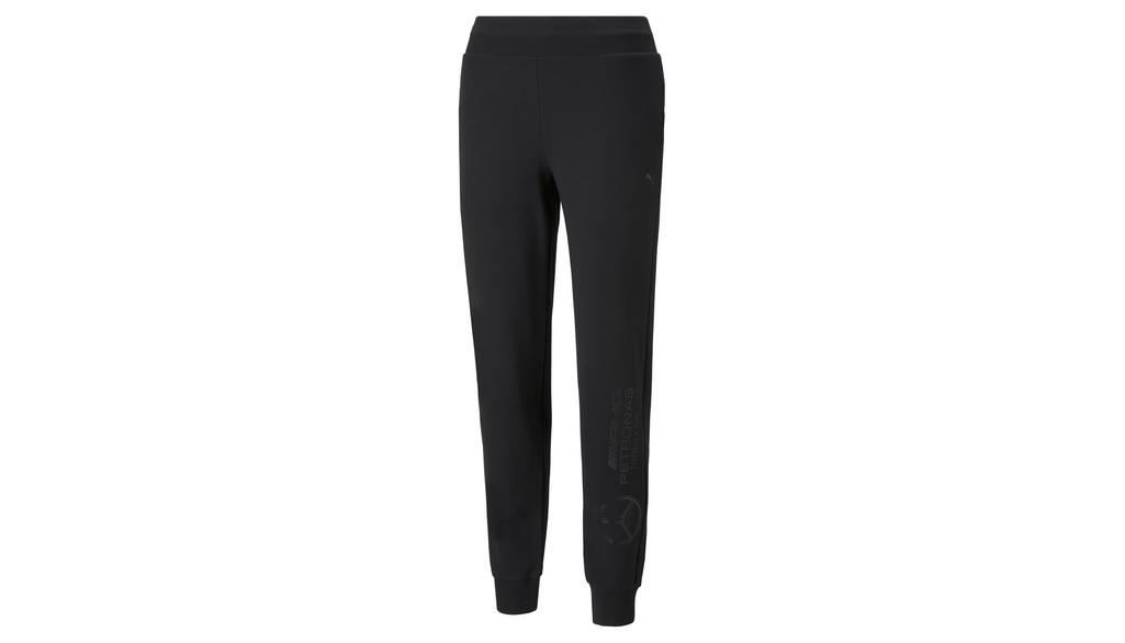 Dames sportbroek, zwart, B67997350