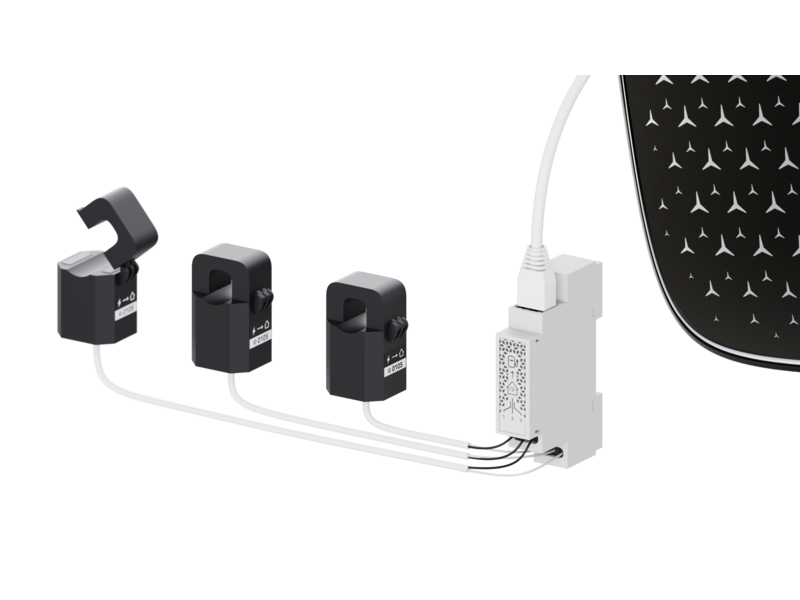 Mercedes-Benz Wallbox Dynamische Load Balancing Kit, 100 A, ECE, EQS, B67822026