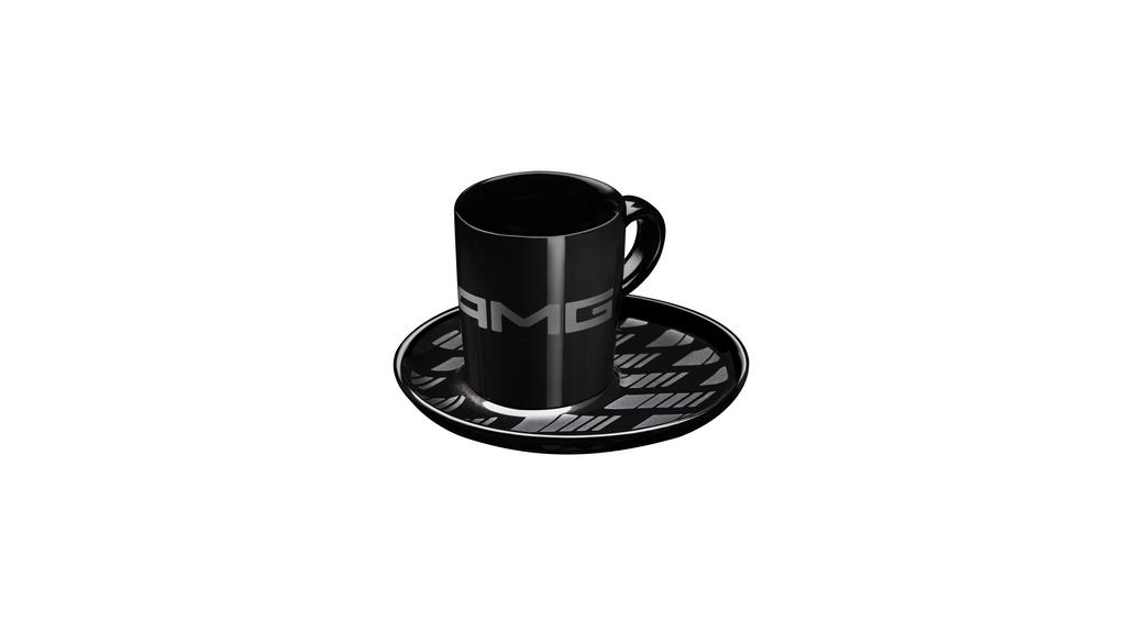 AMG espressokopjes, set van 2, 80 ml, B66959716