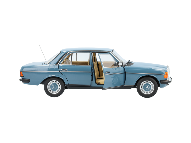 200 W123 (1980-1985), blauw, B66040675