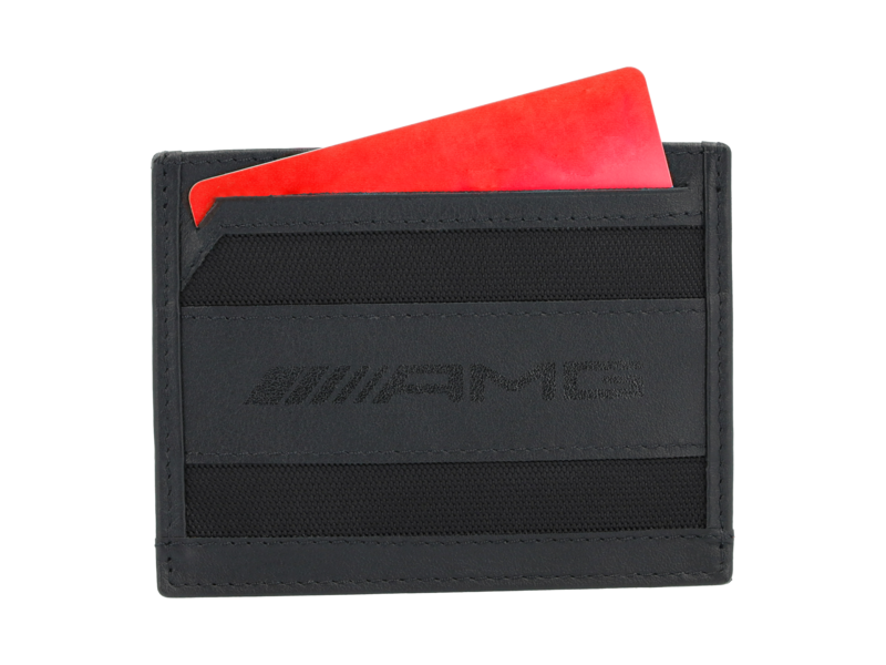 AMG creditcardhouder, zwart, SALEB66959319