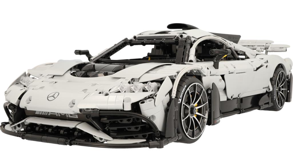 Mercedes-AMG ONE, aansluitblok R/C model, B66961283