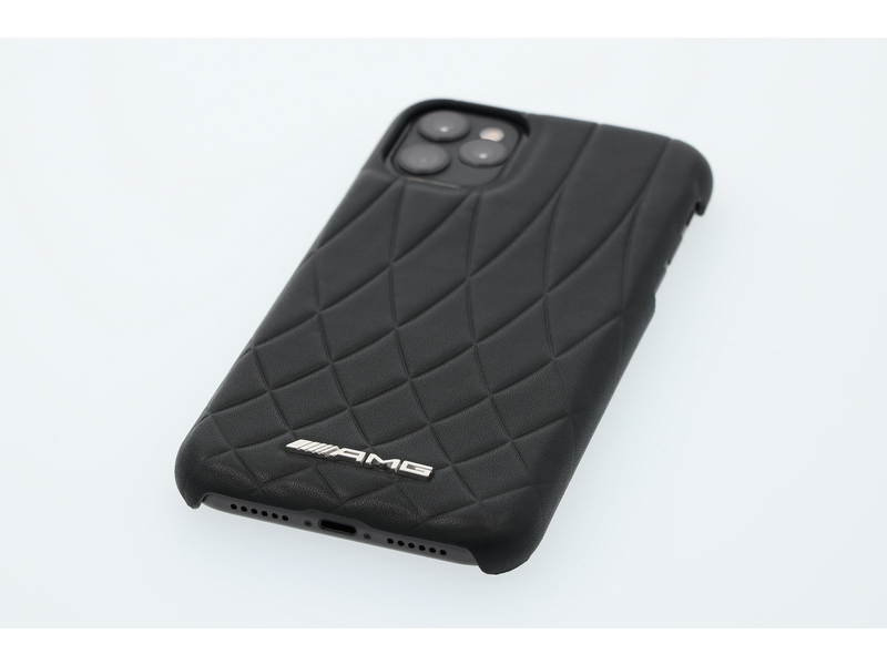 AMG case voor iPhone® 11 Pro, zwart, B66956153