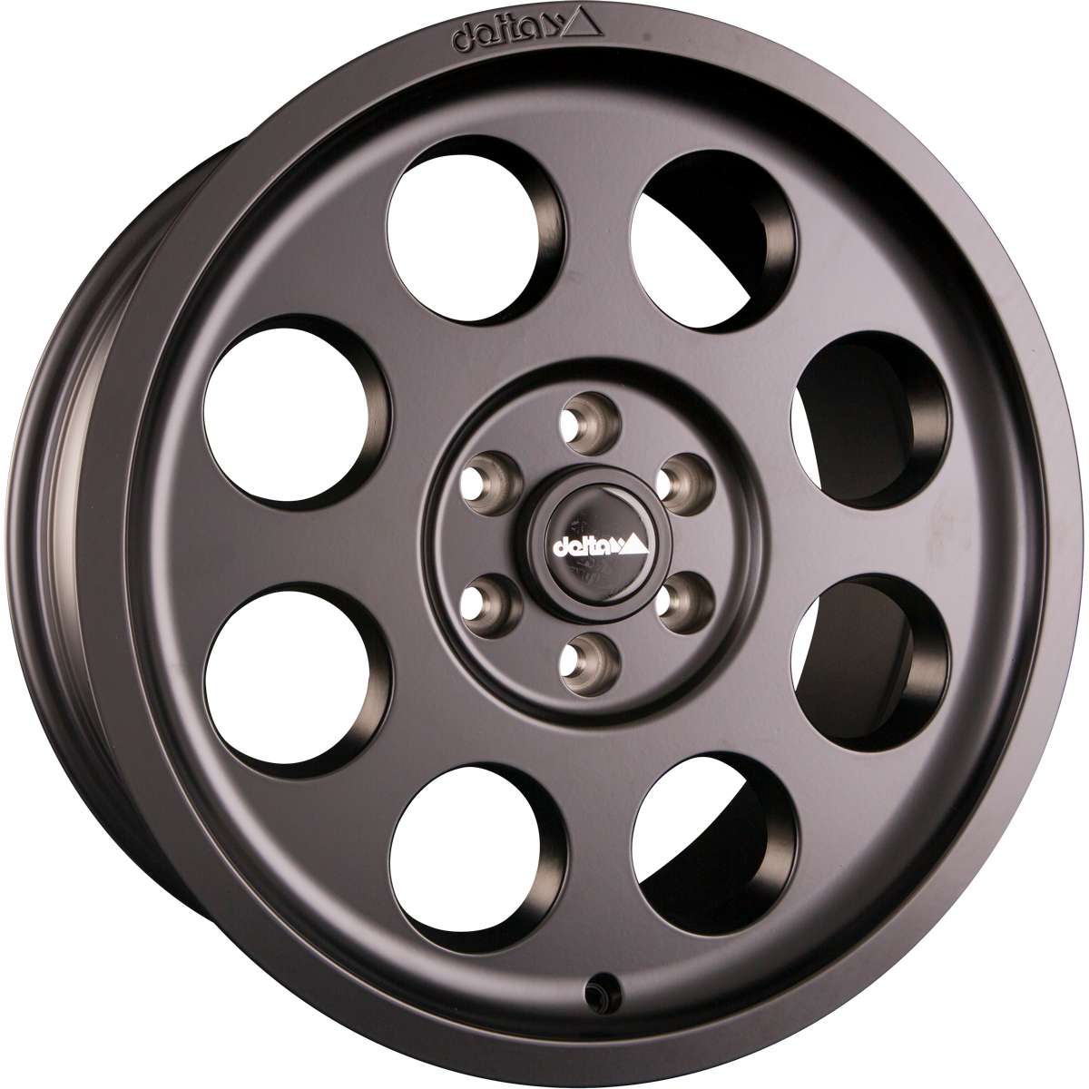 Klassiek zwart mat aluminium velg, X-Klasse, D4x4-JEC6BA3566.XYZ.1013