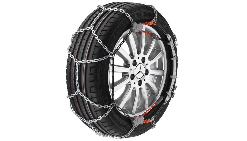 Sneeuwketting, RUD-compact easy2go, B-Klasse, 195/65 R15/, B67583006