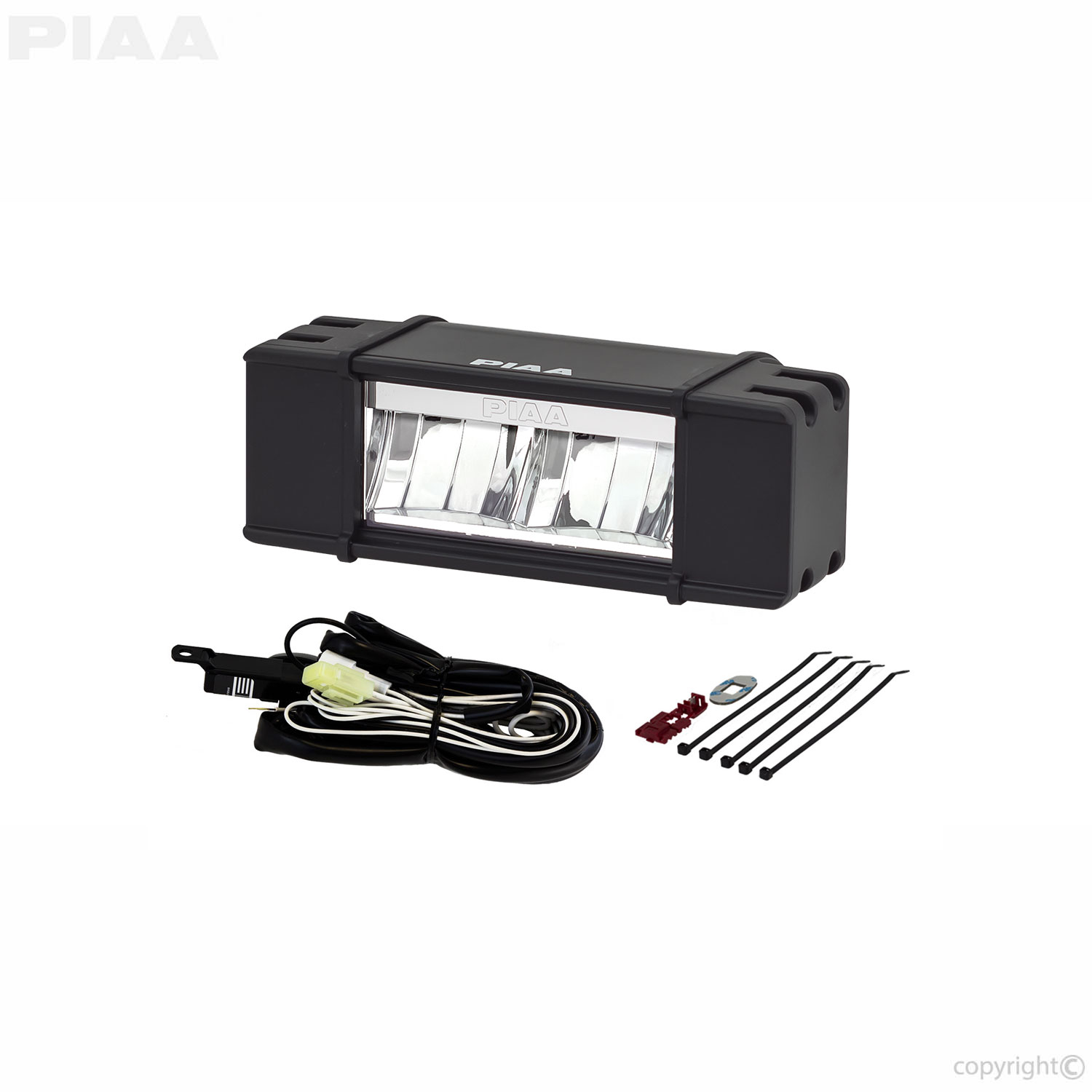 PIAA LED Lichtbalk RF6 Rijden, Sprinter/ G-Klasse/Vito, D4x4-PIAABAR6S.XYZ.1000