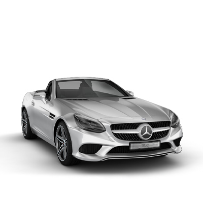 Mercedes Benz SLC