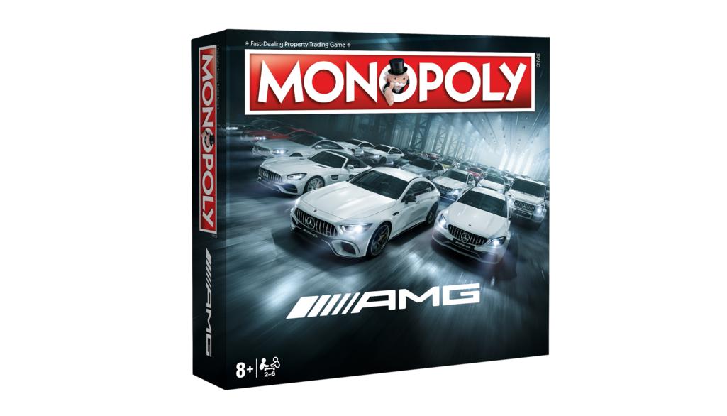 AMG Monopoly, B66956001