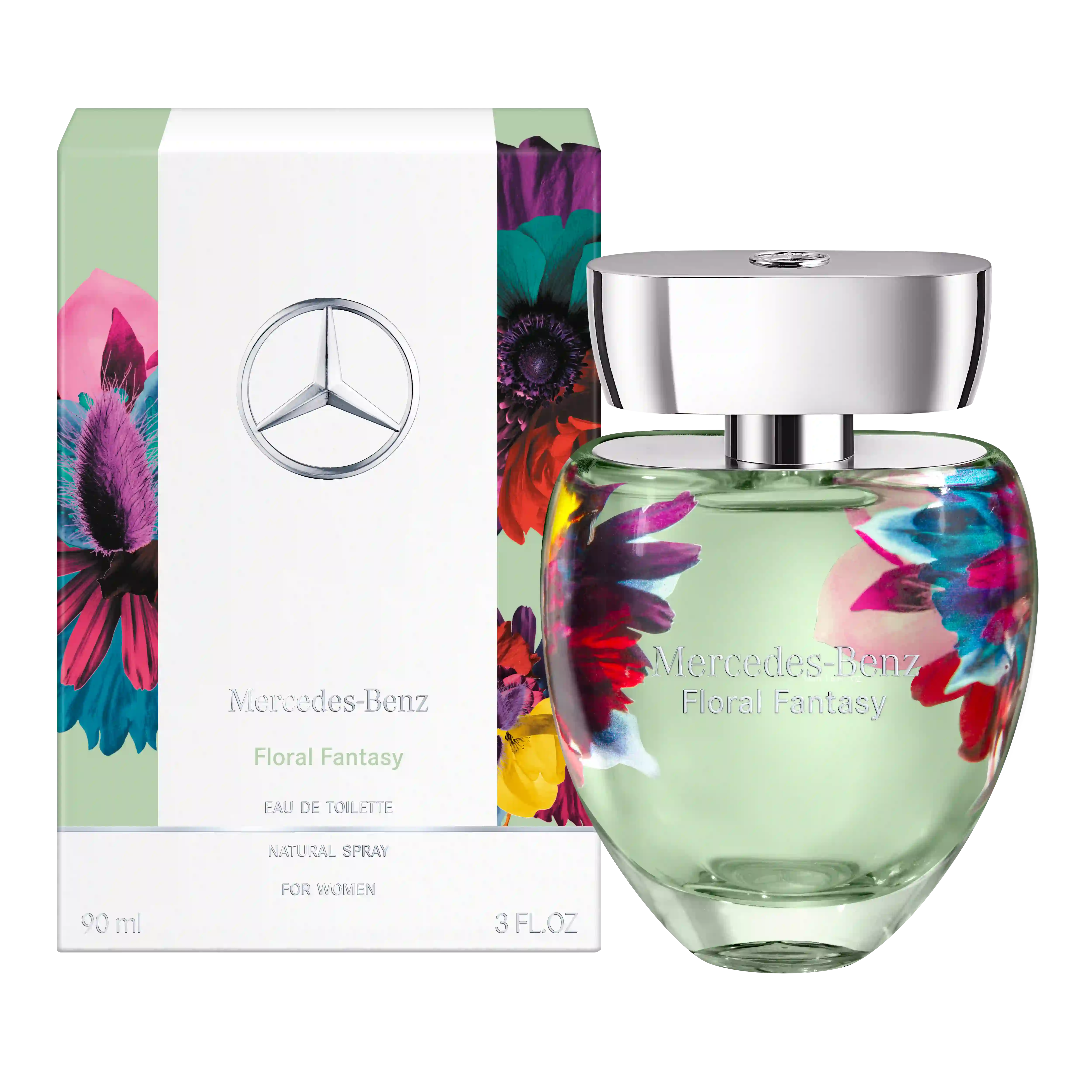 Mercedes-Benz Vrouw, EdT, B669567440