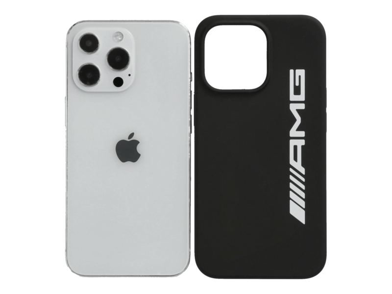 AMG case voor iPhone® 13 Pro, zwart, B66959262