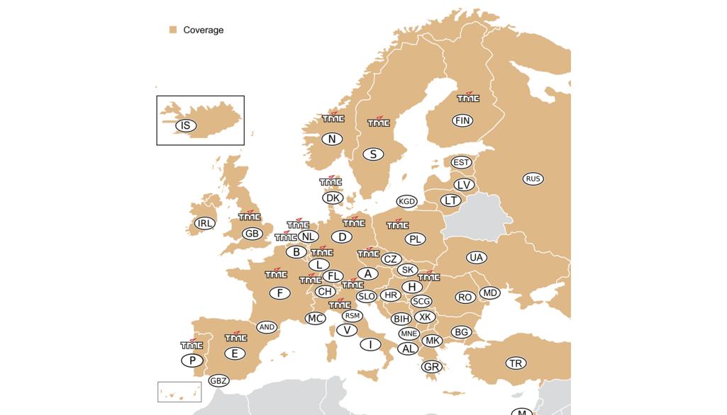 Licentie voor navigatie-update, COMAND Online, Europa, ECE, NTG5*1, (bijv. CLA/B-Klasse/GLS GL), A0000011200