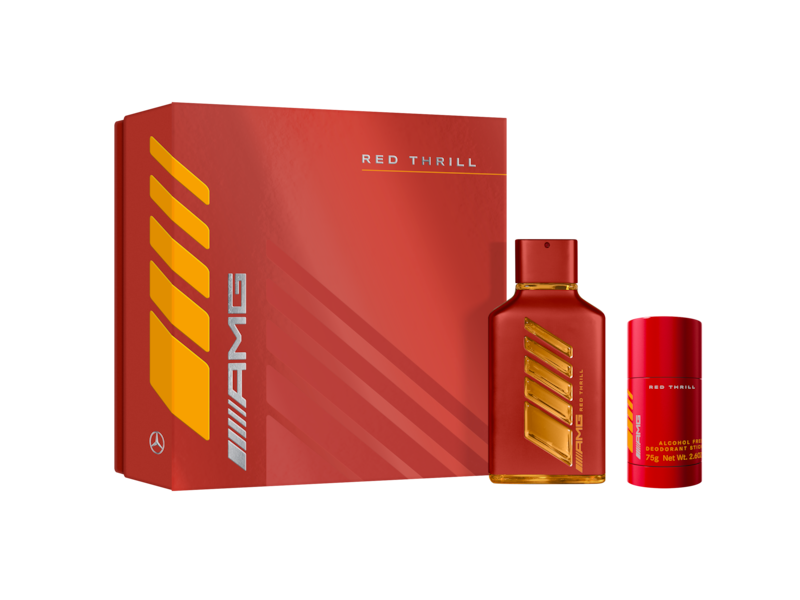 AMG Red Thrill geschenkset, EdP, B66959842