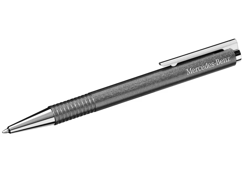 Biros, LAMY-logo, zilverkleurig, B66953652