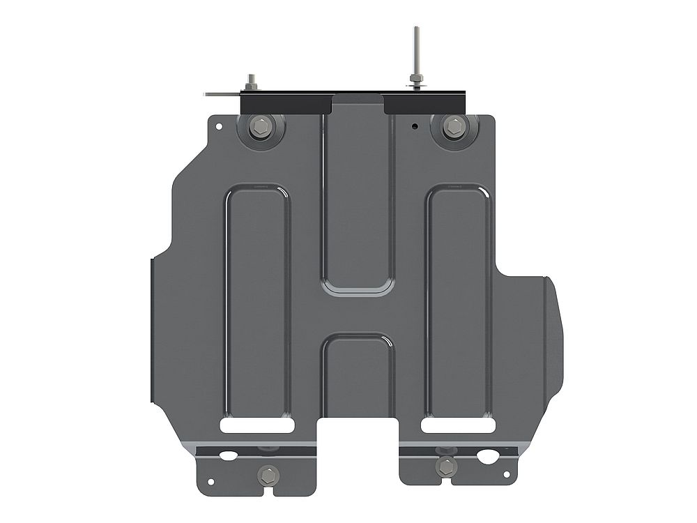 Onderrijbeveiliging aluminium motor 6mm, X-Klasse, D4x4- XX6703.XYZ.1000