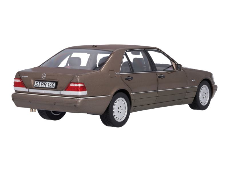 S 600 W 140 (1994-1998), S-Klasse, B66040684