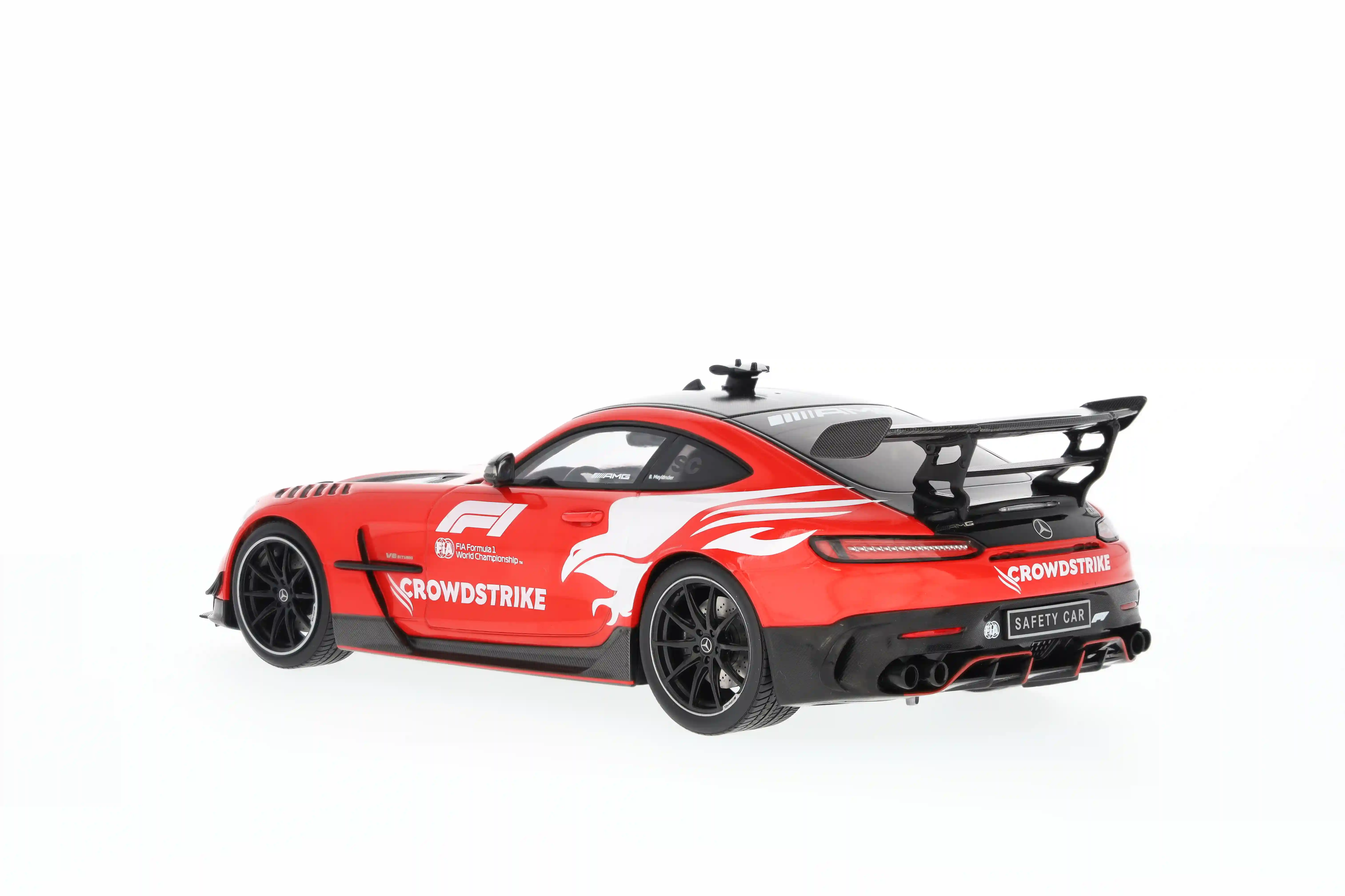 Mercedes-AMG GT Black Series, Safety Car Formula 1, B66963805