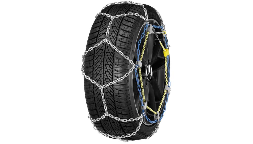 Sneeuwketting, RUD-matic, zonder grijpstangen, hybride en 3e zitrij, Mercedes-AMG ONE/ E-klasse/ CLS, 275/40 R18/, B67550045