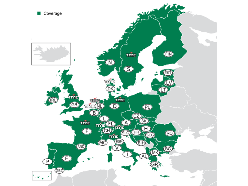 Navigatie-DVD, COMAND APS, Europa, versie 2018/2019, laatste editie, (bijv. SLK-SLC/ Maybach/ E-klasse), A2118271101